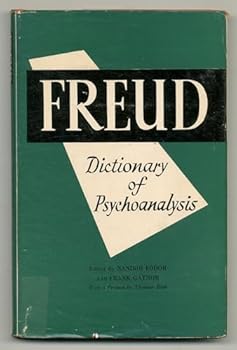 FREUD Dictionary of Psychanalysis