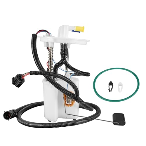 Image of BDFHYK Electric Fuel Pump Module Assembly E2248M Compatible with Ford Windstar 1999 2000 3.0L 3.8L V6 Replace 67219, 67282, FG0971, P74952M, MU2034, XF2Z9H307BA, XF2Z9H307BB