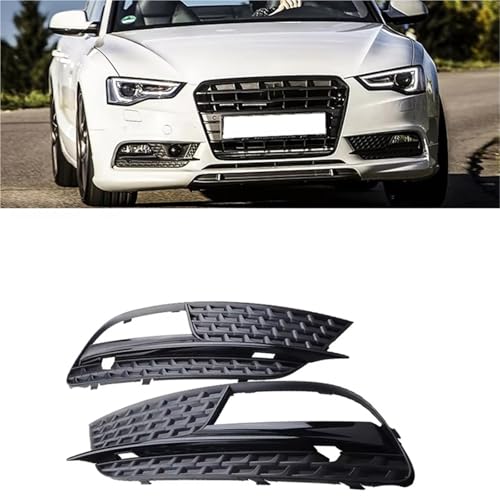 Protection de Calandre Antibrouillard A5 Plastique ABS Durable - 3