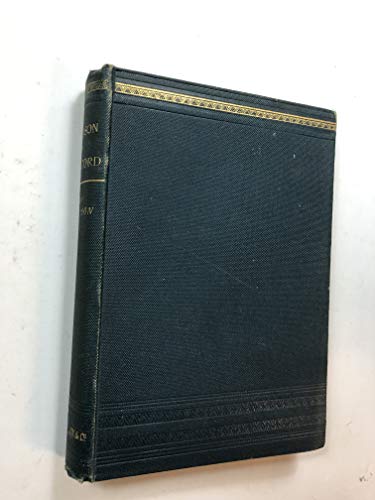 EMERSON IN CONCORD A Memoir B000855PH0 Book Cover