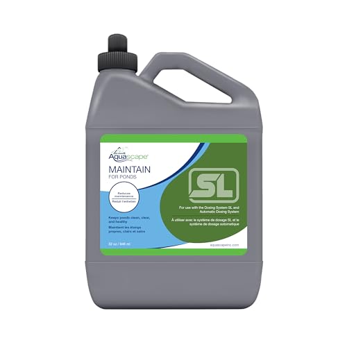 Aquascape Maintain Water Treatment for Pond Dosing System SL 96090