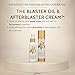 The Blaster Oil and After Blaster Cream by Ashley Black. Use with FasciaBlasting for Maximum Results. Blaster Fat Burning Oil and Soothing Arnica and Skin Tighteners for Post FasciaBlast