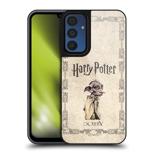 Coque Harry Potter Samsung A15 antichoc Dobby gel renforcé