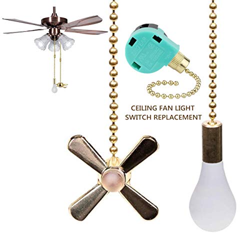 A wires fan 4 wiring with ceiling