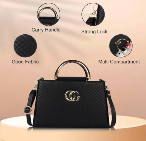 Image of LEFFIS TRENDY DESIGN CROSS BODY SLING BAG FOR WOMENS AND GIRLS (GCC-001)