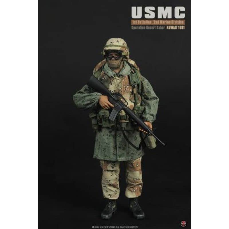 Amazon.co.jp: Soldier Story/SS071/US Marine Corps 1st Battalion 