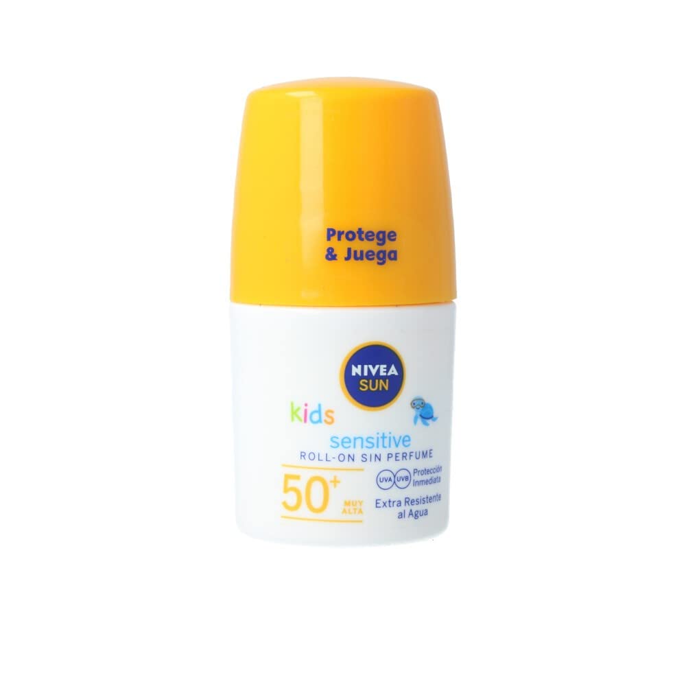 Nivea Sun Babies& Roll-On Sonnenlotion Lsf 50+ 50 Ml Einheitsgröße Kinder