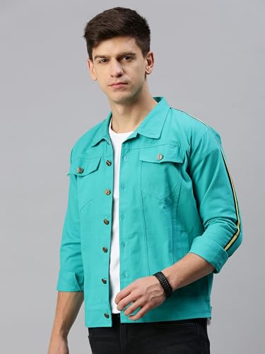 Image of VOGATI Men's Denim Jacket