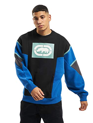 Ecko Unltd Richard - Jersey para hombre, color azul azul XL