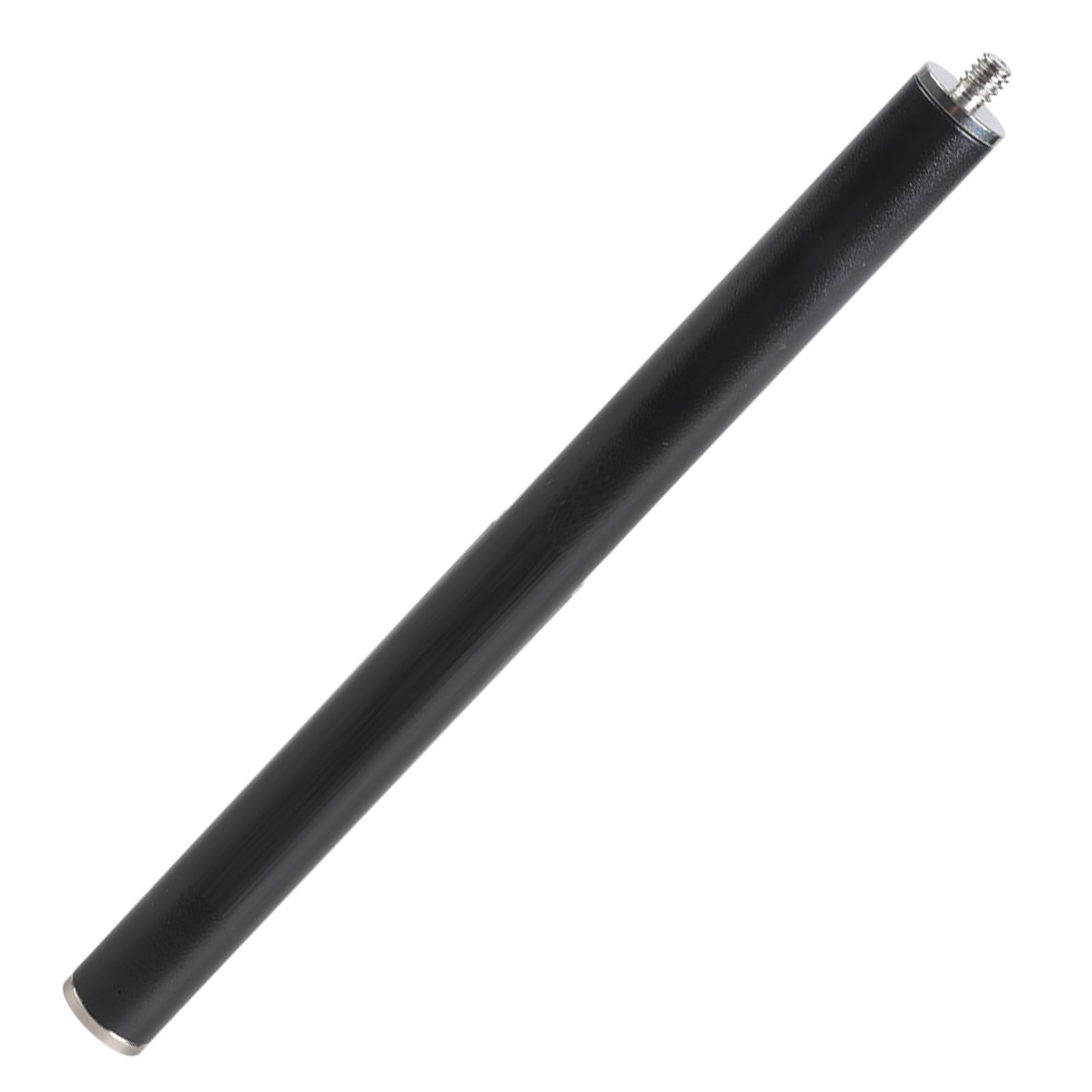 Maxtonser Iron 1/4-20 Female to Male Thread Extension Rod for DSLR Cameras Tripods Light Stand Photography Equipment Accessory