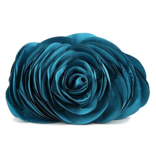 Pochette de mariage fleur sac à main de soirée chic chic - 8