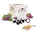 Kingdom Prefilled Communion Cups with Wafers - 30 Count
