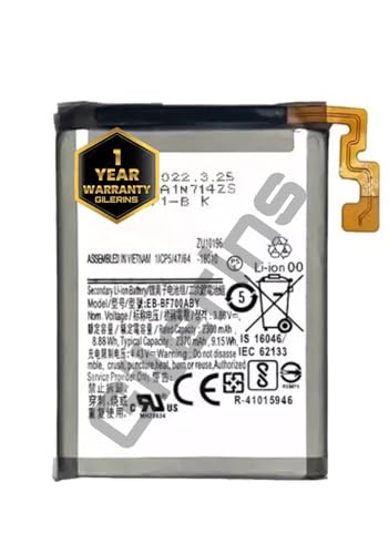 Image of Original EB-BF700ABY Battery for Samsung 2370MAH, GH82-22207A Battery with 1 Year Warranty** (FF35)