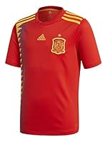 Algopix Similar Product 11 - adidas Spain FC 201718 Home Short