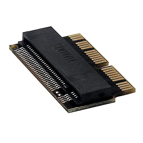 Image of CALANDIS M.2 Ngff Ahci Nvme Ssd M Key Converter Adapter for 13-2017 12+16Pin
