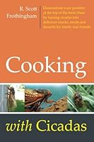 Cooking with Cicadas 148497638X Book Cover