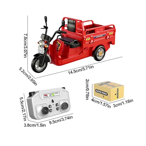 Course 2,4 G sans interférence pour camion télécommandé Turbo Drift