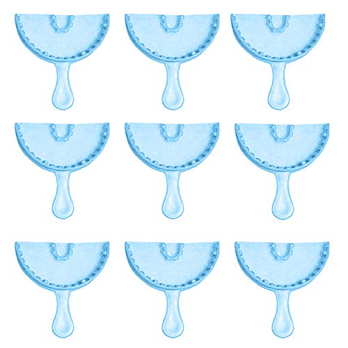 Anterior Bite Registration Triple Trays 35 Pcs #TOP29