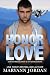 Honor Love (Saints Protection & Investigations Book 5)