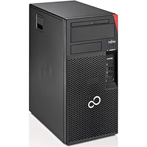 Fujitsu Desktop-pc Esprimo P757, processor Core i7-6700T, RAM 8 GB, SSD 240 GB, Win 11 Pro (gereviseerd)