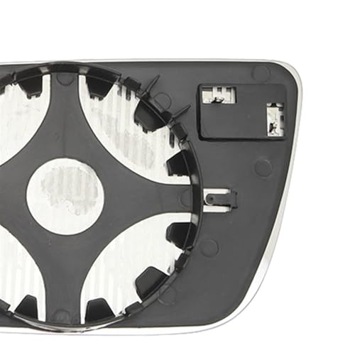 Cristal espejo marcha atrás coche retrovisor lateral calefaccionado 9N par 6