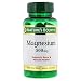 Nature's Bounty Magnesium Oxide High Potency 500 mg, 100 Tablets (Pack of 3)