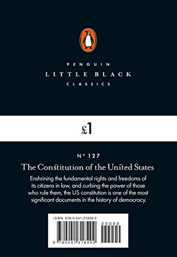 The Constitution of the United States
