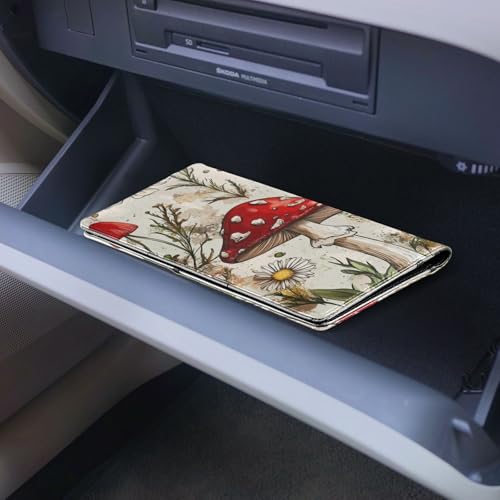 Organizador De Documentos Para Auto Compacto miniatura 6