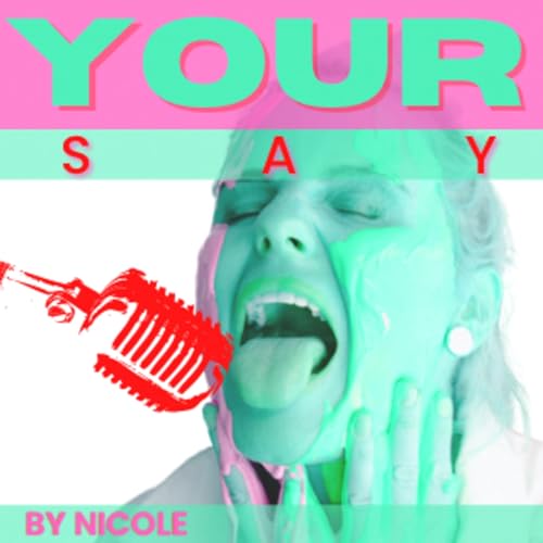 Your Say cover art