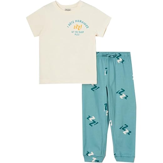 Boys Sleepwear Set