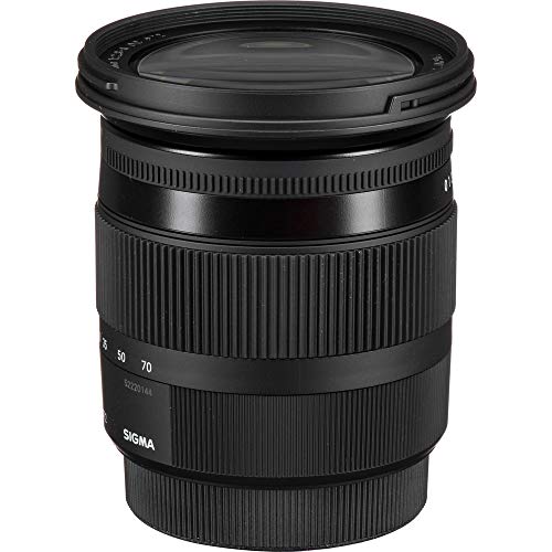 Sigma 24-70mm f/2.8 lens