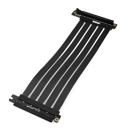 Thermal Grizzly PCIe 4.0 ???????? ??30cm ?????????????? PCI-e 4.0 x16 ??????????? ?????? 16x PCIe??????????? ???????????????????