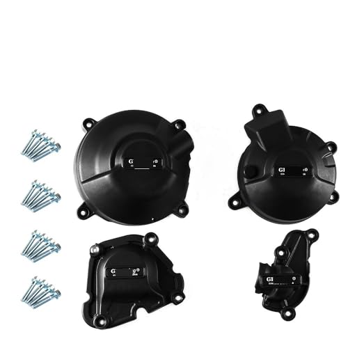 Carter couvercle protection moteur MT-09 2021 2022 2023 2024 moto