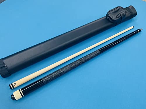 Taco de billar McDermott G206 con estuche y shaft G core miniatura 2