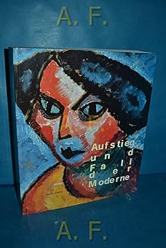 Paperback AUFSTIEG MODERNE FALL /ALLEMAND [German] Book