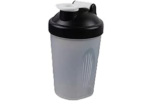 BKDRL Shaker Bottle: Perfect for Fitness Enthusiasts Seeking On-the-Go Nutrition (16 Oz)