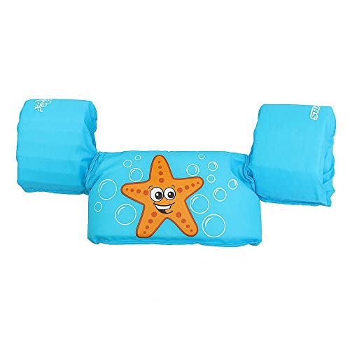 Colete Salva Vidas Flutuante Infantil Starfish Puddle Jumper Stearns