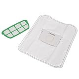 Lieferumfang: ZR002001 4 Hochfiltrationsbeutel, 1 Mikrofilter