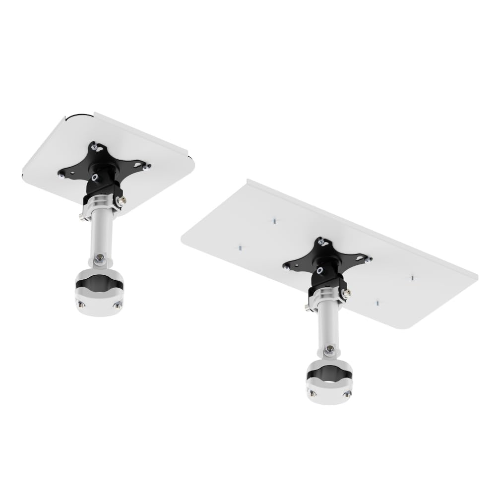 R8 / S8 Keyboard & Mouse Tray White