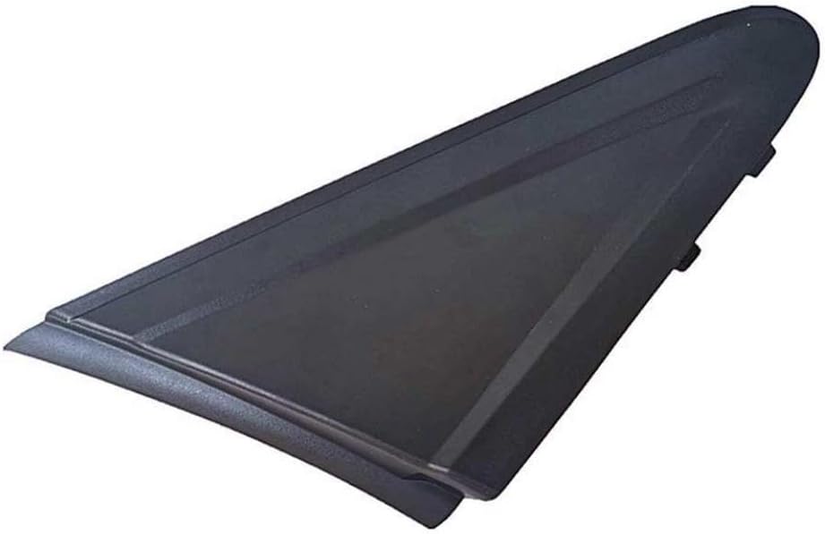 Pillar Corner Trim Triangle Cover Set Compatible with 2012 to 2015 Civic Replacement Parts