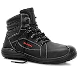 Ganzflächige Einlegesohle ESD PRO black