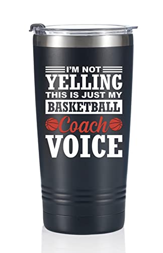Onebttl Basketball Coach Gifts, Funny Gift Idea for Appreciation, Christmas,...