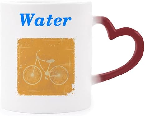 Amazon Co Jp 自転車スポーツイラスト黄色のパターン 焼き物のマグカップを加熱します ホーム キッチン Amazon Co Jp 自転車スポーツイラスト黄色のパターン 焼き物のマグカップを加熱します ホーム キッチン