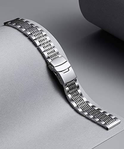 Cinturino in acciaio inox