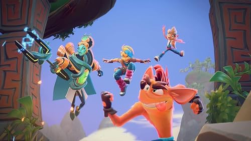 ACTIVISION Crash Team Rumble Deluxe Edition PS5 - vue 6