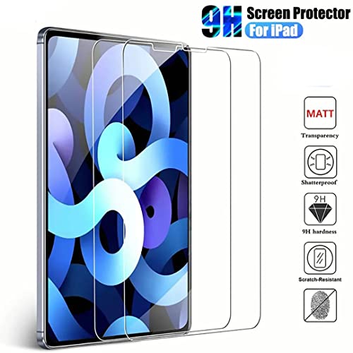 Película Protetora Premium De Vidro 9H Temperado para iPad Air 4/5 10.9 A2316 A2324 A2325 - Phone Pa