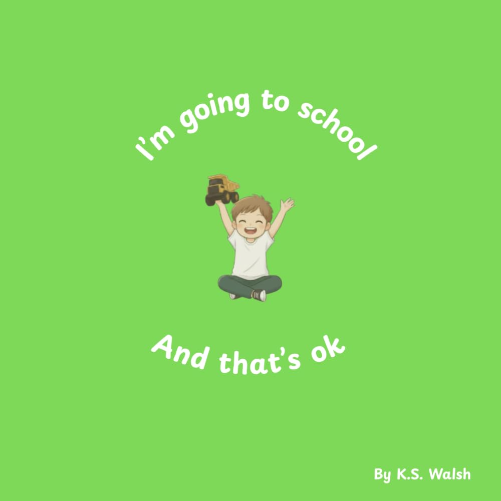 I'm going to school, and that's ok (Au-some me!)