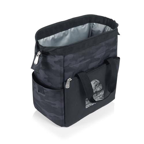 Image of PICNIC TIME NFL On The Go Lunch Bag Cooler, Soft Cooler Lunch Box, Insulated Lunch Bag