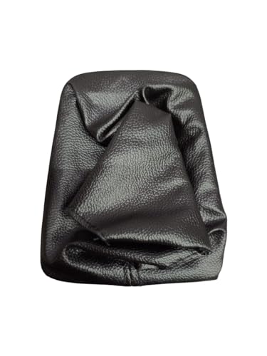 Image of Auto-Ex Gear Shift Lever Cover Boot Pu Leather Compatible /Replacement for Tata Tiago (2016 to 2019) / Tigor (2016 to 2019)