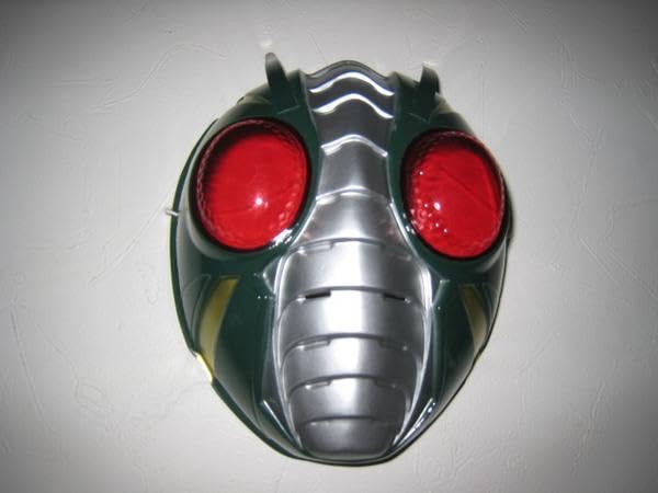 Amazon | お面 ライダーZO ゼットオー 1993年 おめん 東映 特撮テレビ